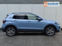 Volkswagen T-Cross Limited (Life+) SHZ+ACC+KAMERA+APP+KLIMA+LED+17'' ALU 