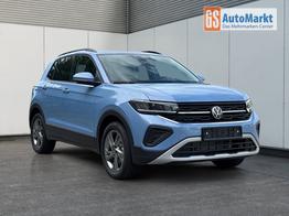 Volkswagen T-Cross Limited (Life+) SHZ+ACC+KAMERA+APP+KLIMA+LED+17'' ALU 