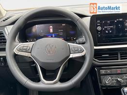 Volkswagen T-Cross Limited (Life+) SHZ+ACC+KAMERA+APP+KLIMA+LED+17'' ALU 