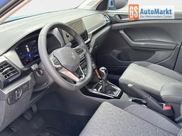 Volkswagen T-Cross Limited (Life+) SHZ+ACC+KAMERA+APP+KLIMA+LED+17'' ALU 