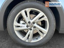 Volkswagen T-Cross Limited (Life+) SHZ+ACC+KAMERA+APP+KLIMA+LED+17'' ALU 