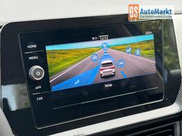 Volkswagen T-Cross Limited (Life+) SHZ+ACC+KAMERA+APP+KLIMA+LED+17'' ALU 