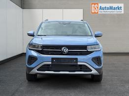 Volkswagen T-Cross Limited (Life+) SHZ+ACC+KAMERA+APP+KLIMA+LED+17'' ALU 