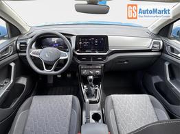 Volkswagen T-Cross Limited (Life+) SHZ+ACC+KAMERA+APP+KLIMA+LED+17'' ALU 