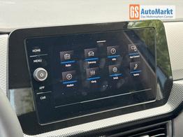 Volkswagen T-Cross Limited (Life+) SHZ+ACC+KAMERA+APP+KLIMA+LED+17'' ALU 