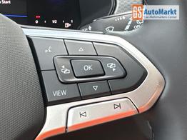 Volkswagen T-Cross Limited (Life+) SHZ+ACC+KAMERA+APP+KLIMA+LED+17'' ALU 