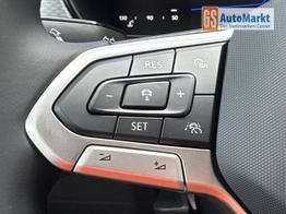 Volkswagen T-Cross Limited (Life+) SHZ+ACC+KAMERA+APP+KLIMA+LED+17'' ALU 