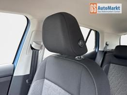 Volkswagen T-Cross Limited (Life+) SHZ+ACC+KAMERA+APP+KLIMA+LED+17'' ALU 