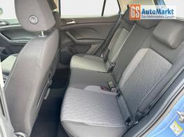 Volkswagen T-Cross Limited (Life+) SHZ+ACC+KAMERA+APP+KLIMA+LED+17'' ALU 