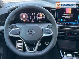 Volkswagen Golf R-Line Limited PANO+LED-PLUS+ACC+SHZ+KEYLESS+KAMERA+18" ALU 