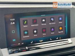 Volkswagen Caddy Maxi KAMERA+APP+PDC+ACC+LANE ASSIST 