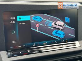 Volkswagen Caddy Maxi KAMERA+APP+PDC+ACC+LANE ASSIST 