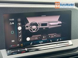 Volkswagen Caddy Maxi KAMERA+APP+PDC+ACC+LANE ASSIST 