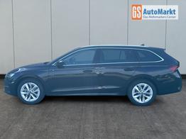 Skoda Octavia Combi Selection ACC+AHK+eHK+KAM+PDC+LED+17" ALU+SHZ 