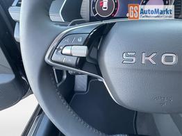 Skoda Octavia Combi Selection ACC+AHK+eHK+KAM+PDC+LED+17" ALU+SHZ 