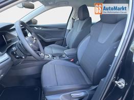 Skoda Octavia Combi Selection ACC+AHK+eHK+KAM+PDC+LED+17" ALU+SHZ 