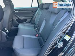 Skoda Octavia Combi Selection ACC+AHK+eHK+KAM+PDC+LED+17" ALU+SHZ 