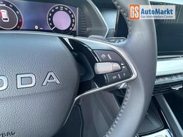 Skoda Octavia Combi Selection ACC+AHK+eHK+KAM+PDC+LED+17" ALU+SHZ 