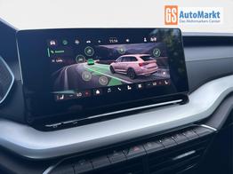 Skoda Octavia Combi Selection ACC+AHK+eHK+KAM+PDC+LED+17" ALU+SHZ 