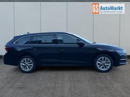Skoda Octavia Combi Selection ACC+AHK+eHK+KAM+PDC+LED+17" ALU+SHZ 