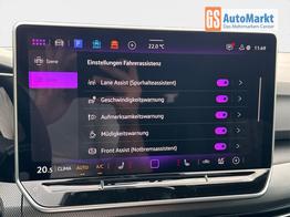 Volkswagen Golf R-Line Limited PANO+LED-PLUS+ACC+SHZ+KEYLESS+KAMERA+18" ALU 