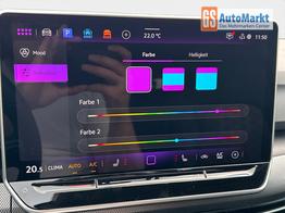 Volkswagen Golf R-Line Limited PANO+LED-PLUS+ACC+SHZ+KEYLESS+KAMERA+18" ALU 