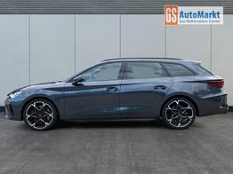 Cupra Leon Sportstourer VZ 4x4 ST AHK+NAVI+eHK+KAMERA+MEMORY+ACC+19" ALU+LED 