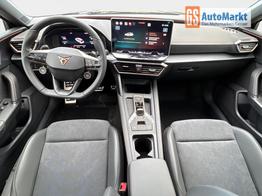 Cupra Leon Sportstourer VZ 4x4 ST AHK+NAVI+eHK+KAMERA+MEMORY+ACC+19" ALU+LED 
