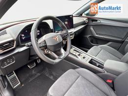 Cupra Leon Sportstourer VZ 4x4 ST AHK+NAVI+eHK+KAMERA+MEMORY+ACC+19" ALU+LED 