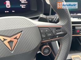 Cupra Leon Sportstourer VZ 4x4 ST AHK+NAVI+eHK+KAMERA+MEMORY+ACC+19" ALU+LED 