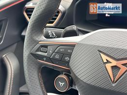 Cupra Leon Sportstourer VZ 4x4 ST AHK+NAVI+eHK+KAMERA+MEMORY+ACC+19" ALU+LED 