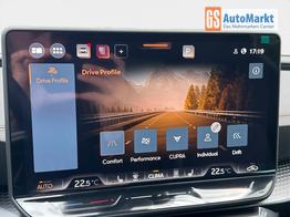 Cupra Leon Sportstourer VZ 4x4 ST AHK+NAVI+eHK+KAMERA+MEMORY+ACC+19" ALU+LED 