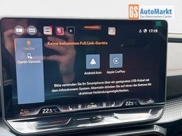 Cupra Leon Sportstourer VZ 4x4 ST AHK+NAVI+eHK+KAMERA+MEMORY+ACC+19" ALU+LED 