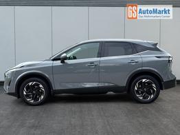 Nissan Qashqai QQ N-Connecta PANORAMA+beh.SCHEIBE+NAVI+AHK+ACC+WINTER 