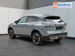 Nissan Qashqai QQ N-Connecta PANORAMA+beh.SCHEIBE+NAVI+AHK+ACC+WINTER 