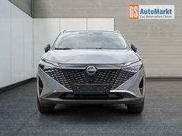 Nissan Qashqai QQ N-Connecta PANORAMA+beh.SCHEIBE+NAVI+AHK+ACC+WINTER 