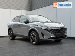 Nissan Qashqai QQ N-Connecta PANORAMA+beh.SCHEIBE+NAVI+AHK+ACC+WINTER 