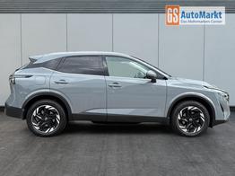 Nissan Qashqai QQ N-Connecta PANORAMA+beh.SCHEIBE+NAVI+AHK+ACC+WINTER 