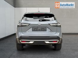 Nissan Qashqai QQ N-Connecta PANORAMA+beh.SCHEIBE+NAVI+AHK+ACC+WINTER 