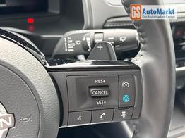 Nissan Qashqai QQ N-Connecta PANORAMA+beh.SCHEIBE+NAVI+AHK+ACC+WINTER 