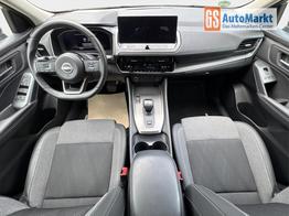Nissan Qashqai QQ N-Connecta PANORAMA+beh.SCHEIBE+NAVI+AHK+ACC+WINTER 