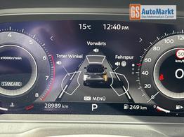 Nissan Qashqai QQ N-Connecta PANORAMA+beh.SCHEIBE+NAVI+AHK+ACC+WINTER 