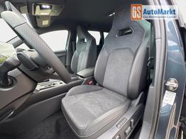 Cupra Leon Sportstourer VZ 4x4 ST AHK+NAVI+eHK+KAMERA+MEMORY+ACC+19" ALU+LED 