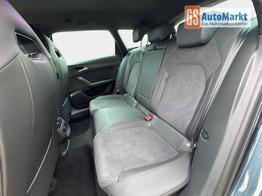 Cupra Leon Sportstourer VZ 4x4 ST AHK+NAVI+eHK+KAMERA+MEMORY+ACC+19" ALU+LED 