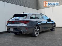 Cupra Leon Sportstourer VZ 4x4 ST AHK+NAVI+eHK+KAMERA+MEMORY+ACC+19" ALU+LED 