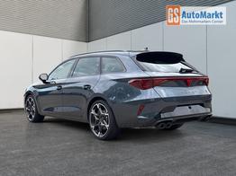 Cupra Leon Sportstourer VZ 4x4 ST AHK+NAVI+eHK+KAMERA+MEMORY+ACC+19" ALU+LED 