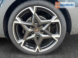 Cupra Leon Sportstourer VZ 4x4 ST AHK+NAVI+eHK+KAMERA+MEMORY+ACC+19" ALU+LED 