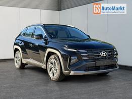 Hyundai TUCSON Style NAVI+KAMERA+SHZ+LED+TEMPOMAT+17" ALU+PDC 