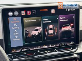 Cupra Formentor 4x4 AHK+eHK+NAVI+KAMERA+ACC+SHZ+18" ALU 