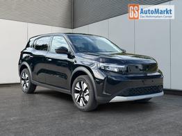 Opel Frontera GS NAVI+SHZ+KAMERA+LED+KLIMA+TEMPOMAT+17" ALU 